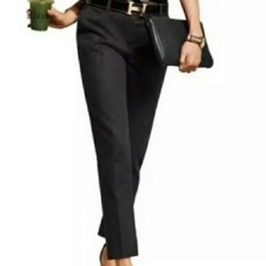 CAbi Go To black trousers women's size 